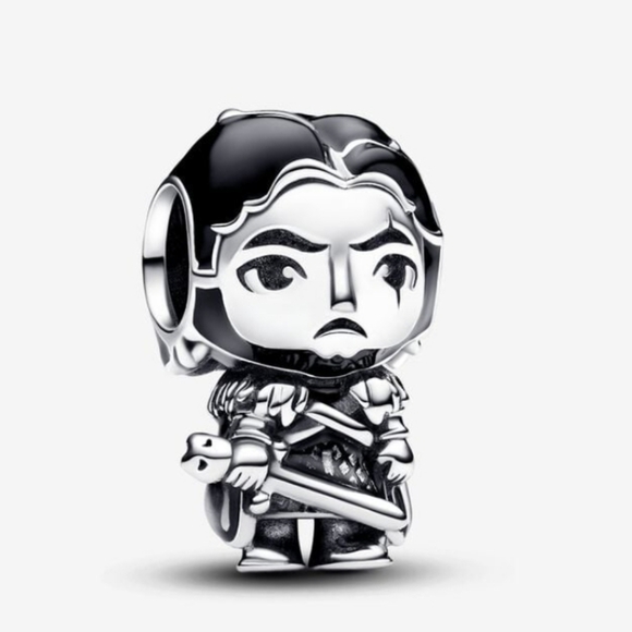 Pandora Jewelry - Pandora Game of Thrones Jon Snow Charm